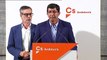 Ciudadanos anuncia la ruptura con el PSOE en Andalucía