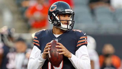 Schrager: No QB is in a more fascinating spot than Trubisky