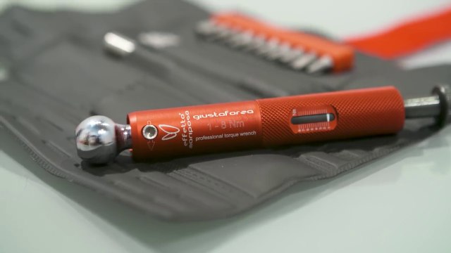 Effetto Mariposa - All New High-End Torque Wrench