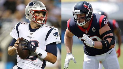 GMFB previews Texans-Patriots