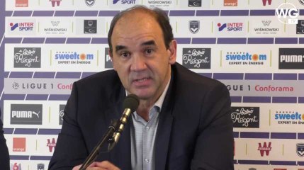 Ricardo : "Ulrich Ramé a fait du bon travail pendant le mercato"