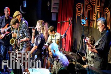 Beat Funktion  "I am The Summer" 2014 Swedish Jazz Funk