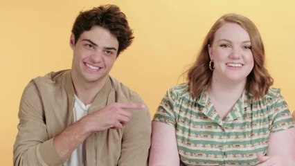 The Cast of 'Sierra Burgess is a Loser' Test Their Rom-Com Knowledge