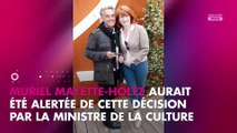 Gérard Holtz : La colère de sa femme, virée par l'Elysée