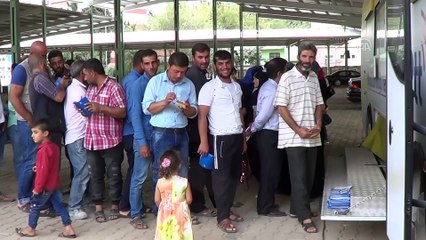 BM'den Türkiye'deki Suriyelilere kira yardımı - GAZİANTEP