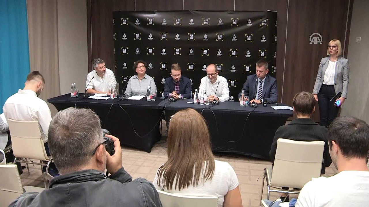 El Cezire Balkanlar'dan belgesel festivali - SARAYBOSNA