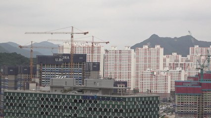 올림픽 믿고 너무 지어서..."이젠 규제하겠다" / YTN