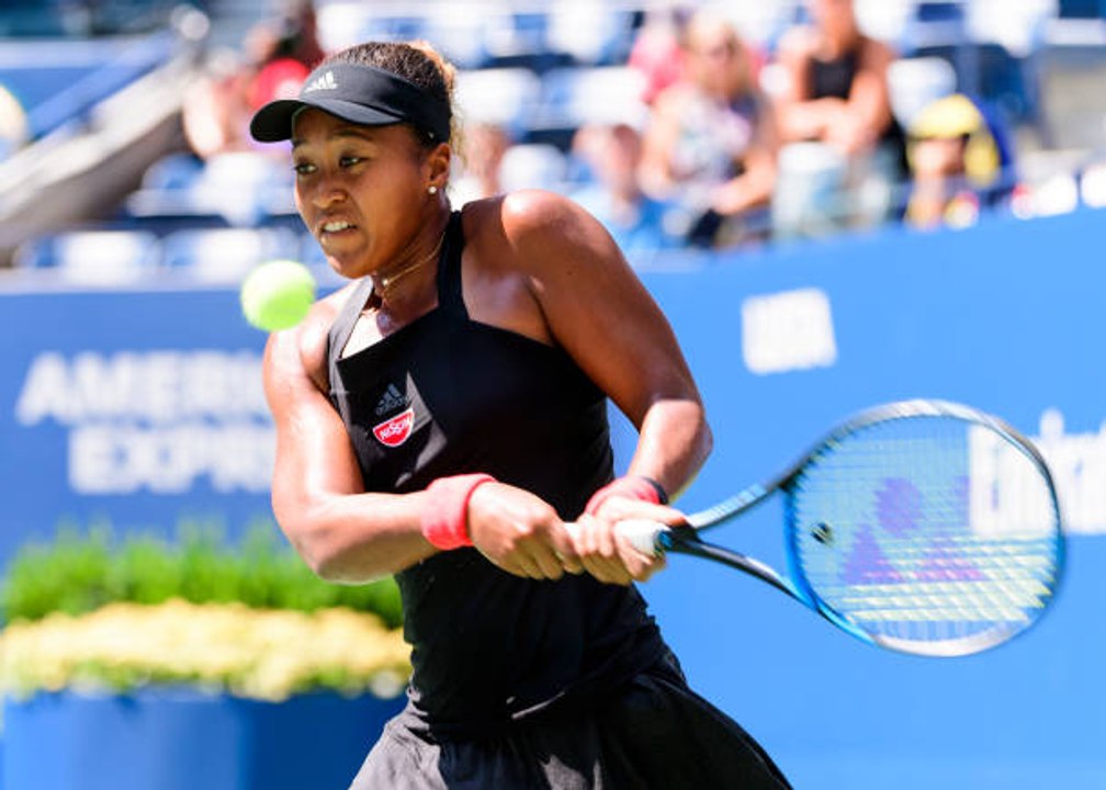 Naomi Osaka to Face Serena Williams in US Open Final