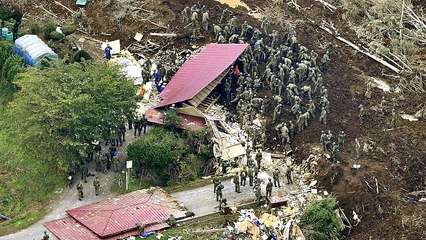 Tremor de terra em Hokkaido
