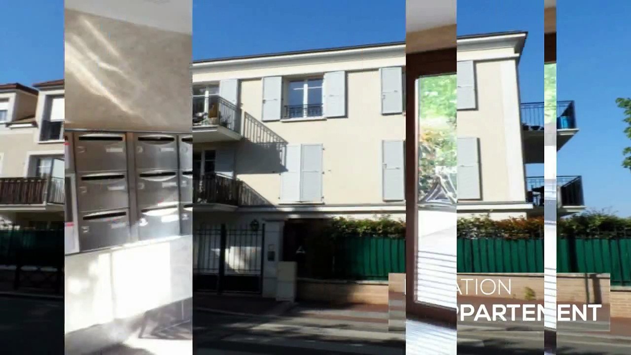 A louer - Appartement - Les Clayes Sous Bois (78340) - 2 pièces - 43m²