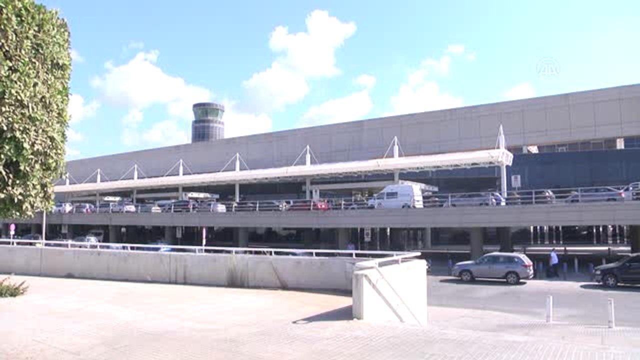 Beyrut Havalimanındaki Teknik Arıza Seferleri Aksattı - Beyrut