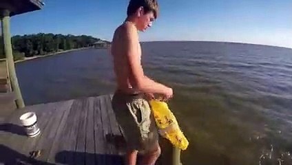 Cast Net Fishing CATCH N COOK!