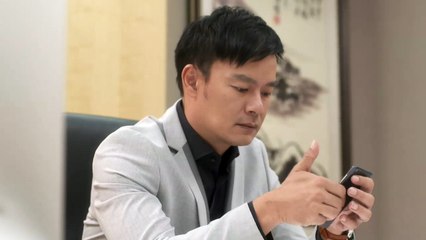 ep1-09_正方傳訊息邀約淑君一起吃晚餐，淑君婉拒正方的邀約