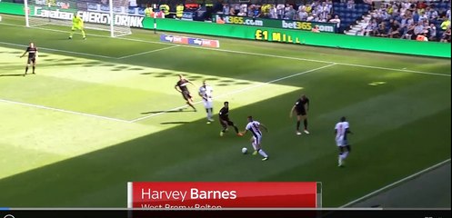 Sky Bet Championship 2018/19 Goals of the Month - August