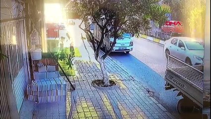 Aydın O Kaza Anının Görüntüleri Ortaya Çıktı