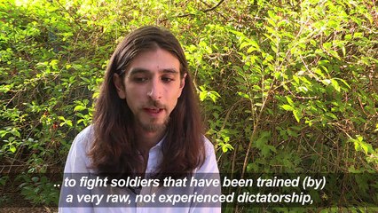 Syrian filmmakers present 'Still Recording' at Venice Mostra