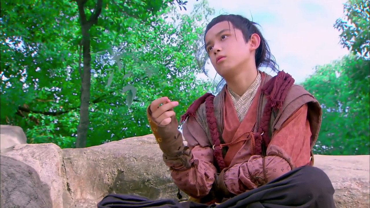 มังกรหยก 2 พากย์ไทย ตอนที่9 Full-HD