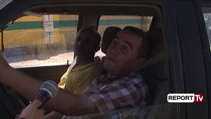 Report Tv-Aksi rrugor Berat-Fier në gjendje skandaloze