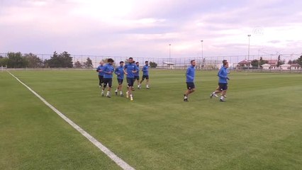 Erzurumspor'da Sivaspor Mesaisi