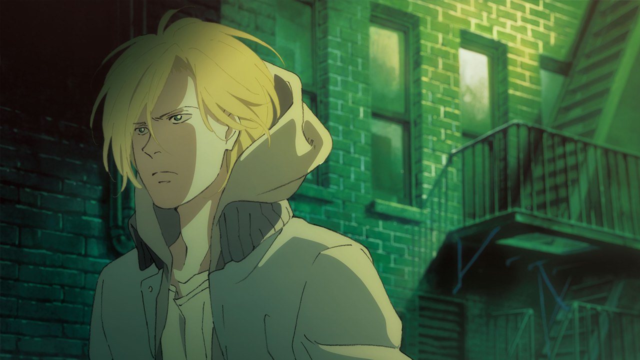 Banana Fish Season 1 Episode 10 Engsub Video Dailymotion