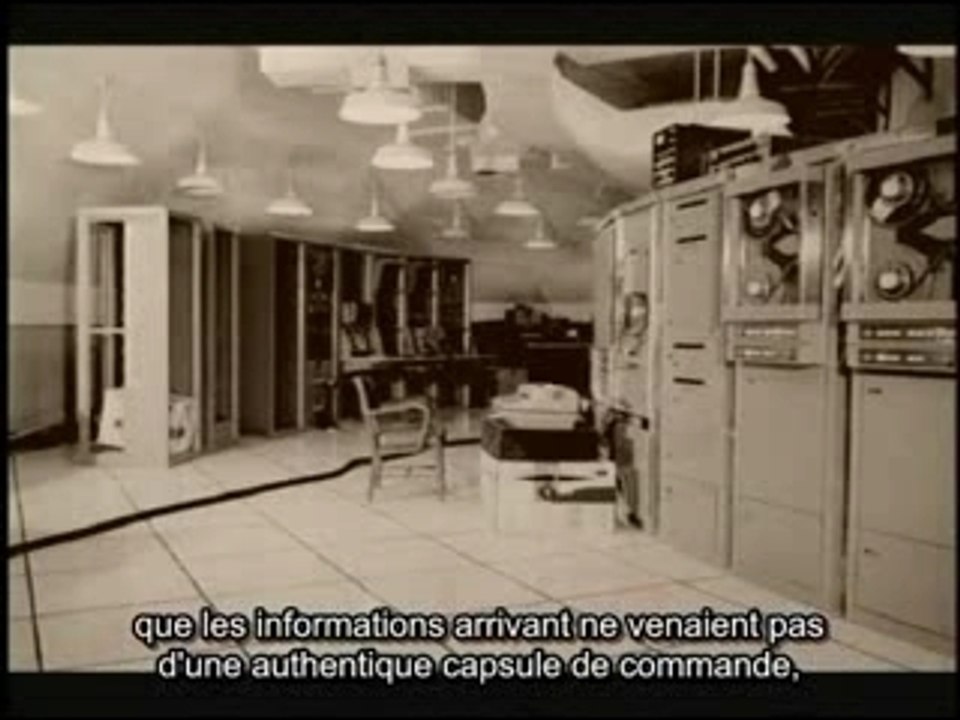 Apollo canular:la verité révélée 12