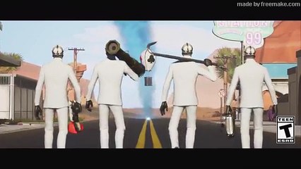 Fortnite Presents  High Stakes