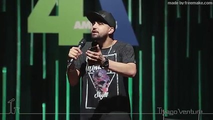 THIAGO VENTURA - DEUS EXISTE