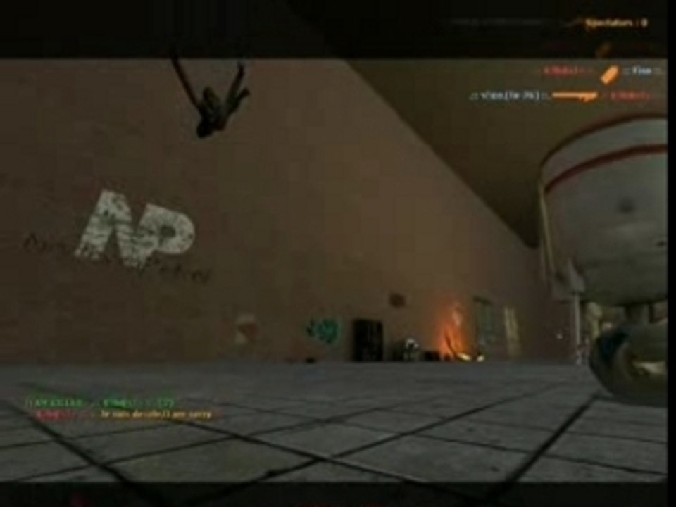 Vidéo Match Verrues vs Verrues