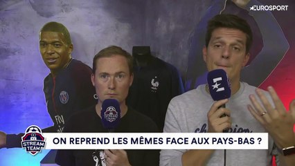 Quels changements face aux Pays-Bas ? "Matuidi à gauche ne peut pas être une solution au long cours"