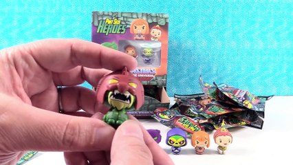 He-Man Masters of the Universe Pint Size Heroes Blind Bag Toy Review _ PSToyReviews