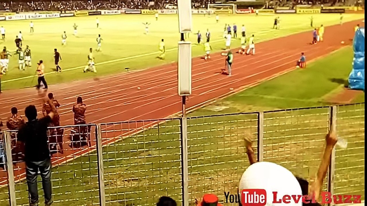 Bangladesh vs Pakistan -- saff suzuki cup 2018 -- Highlights match -- football match 2018