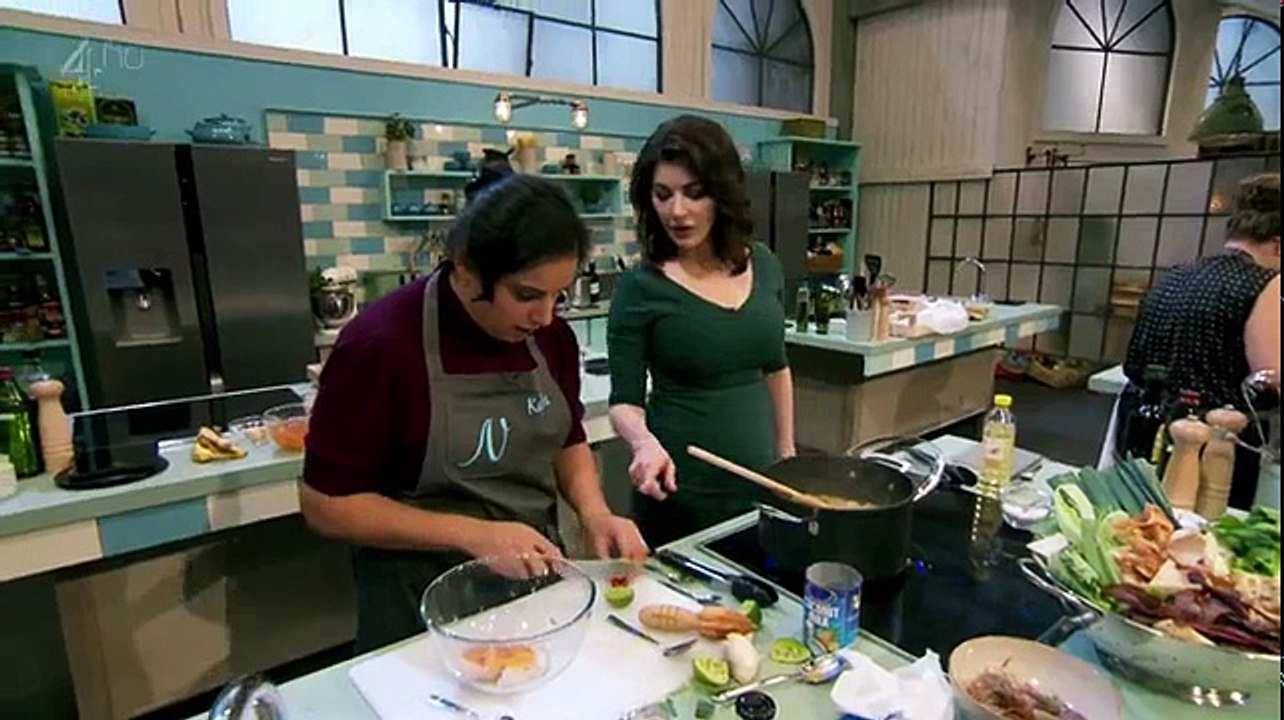 The Taste Uk S01 E07