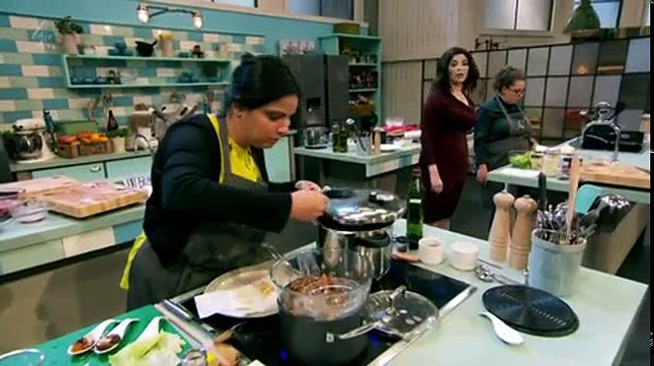 The Taste Uk S01 E08