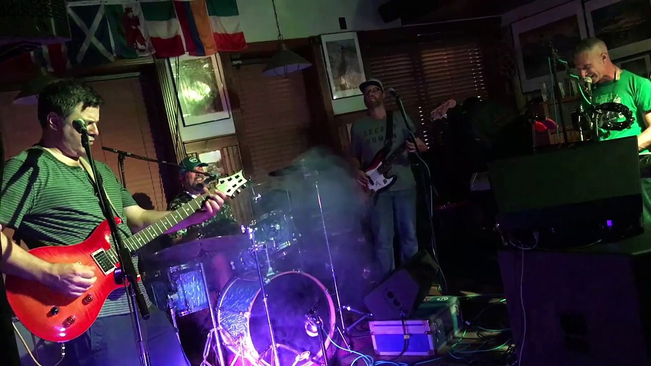Mary Jane's Last Dance → Running Down a Dream • 8-4-2018 // FRANKLIN TURNPIKE Live @ Buckalew's Tavern