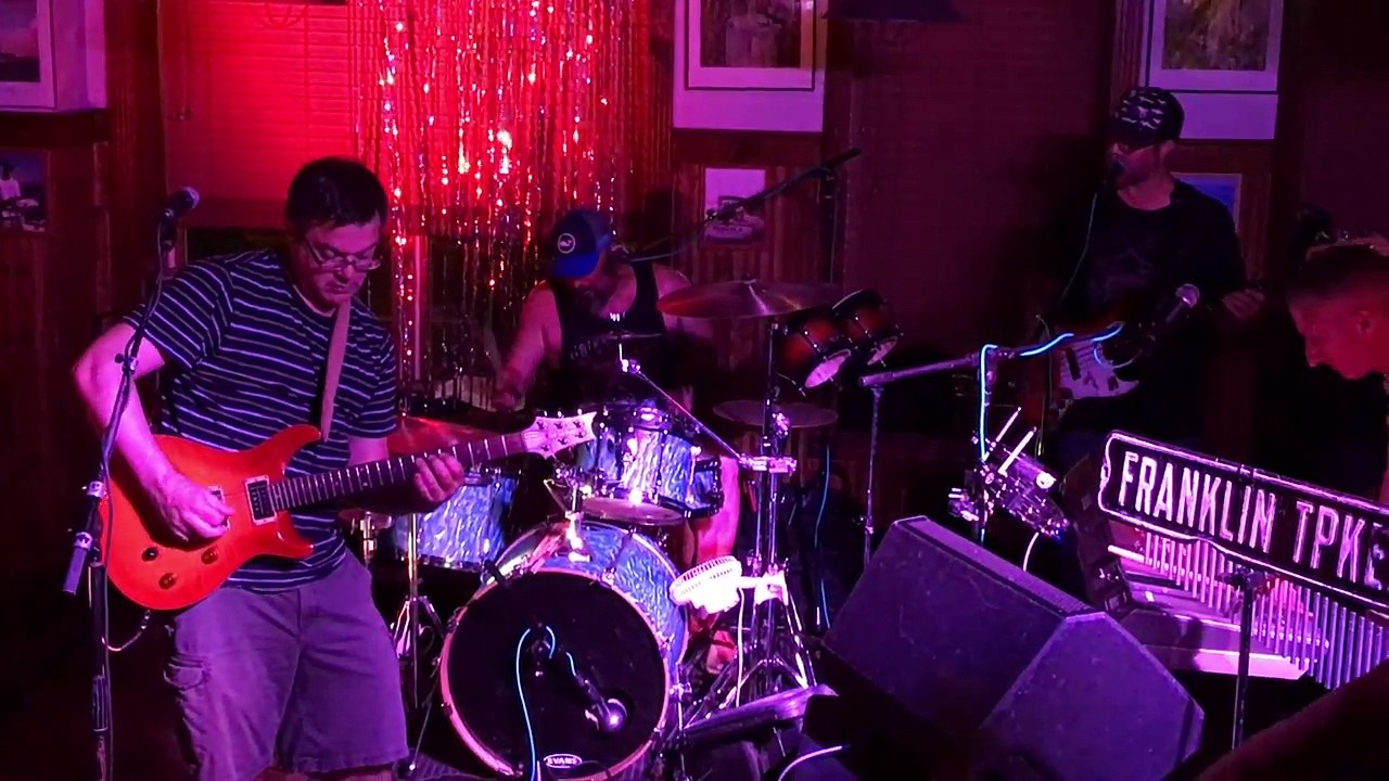 One Way Out • 6-30-2018 // FRANKLIN TURNPIKE Live @ Buckalew's Tavern • Beach Haven