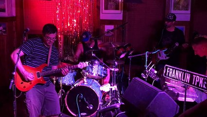 One Way Out • 6-30-2018 // FRANKLIN TURNPIKE Live @ Buckalew's Tavern • Beach Haven