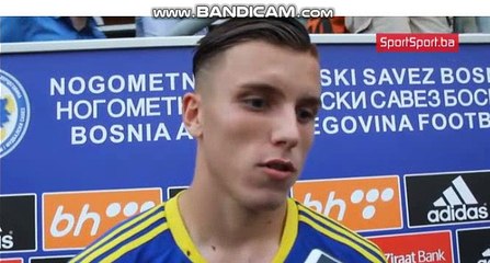 Demirović- izjava nakon utakmice