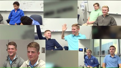 High School's Freshman Class Has Five Sets of Twin Boys