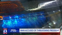 Utah Man Arrested for Threatening to Kill President Trump