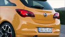 Opel Corsa E GSI 2018 - Alsace