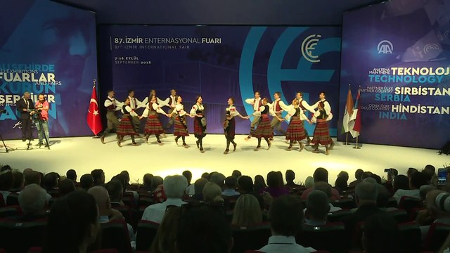 Yıldırım: 'Türkiye'nin 2000'li yıllarda, kriz sonrası ekonomisi büyümeye devam etmiştir - İZMİR