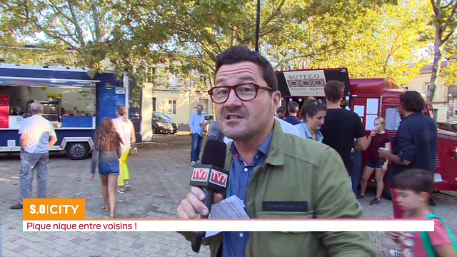 SO City - Pique nique entre voisins !