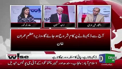 Do You Think That The Response From Pakistani's Living Abroad Will Be ood.. Arfa Noor Response