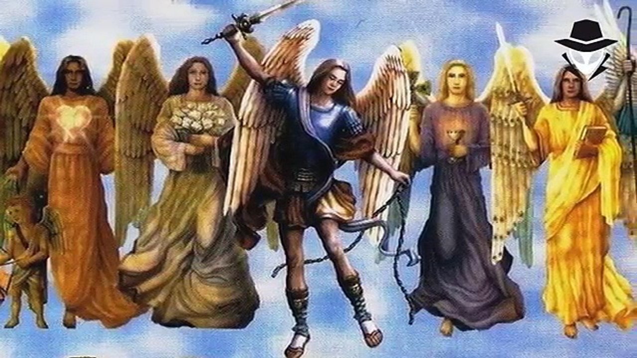 COMPILADO  LIVRO DE ENOQUE A HISTÓRIA PROIBIDA PELA BÍBLIA