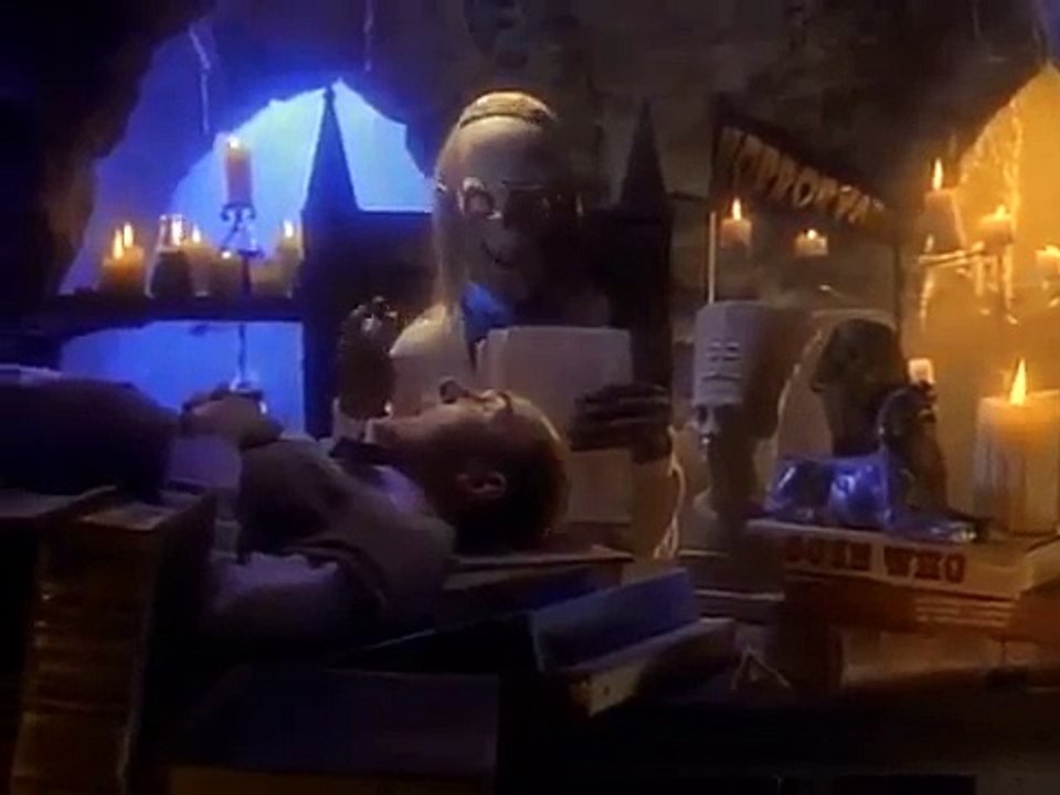 Tales From The Crypt S05E09 Creep Course 1993 video Dailymotion