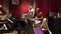 Ensayando para la Gira de Europa 2018, junto a Roberto Delgado Salsa Big Band¨La Palomilla¨, recordando a Cheo Feliciano y el Sexteto de Joe Cuba.Allá vamos,