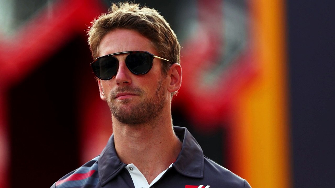 F1 : la curieuse révélation de Romain Grosjean