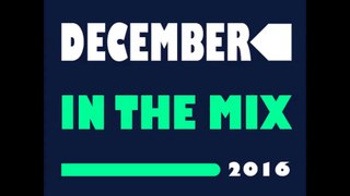December 2016_In The Mix by Chris DelNova [House,Deep House,Tech House,Techno]
