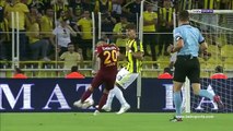 Fenerbahçe 2 – 3 Kayserispor Maç Özeti