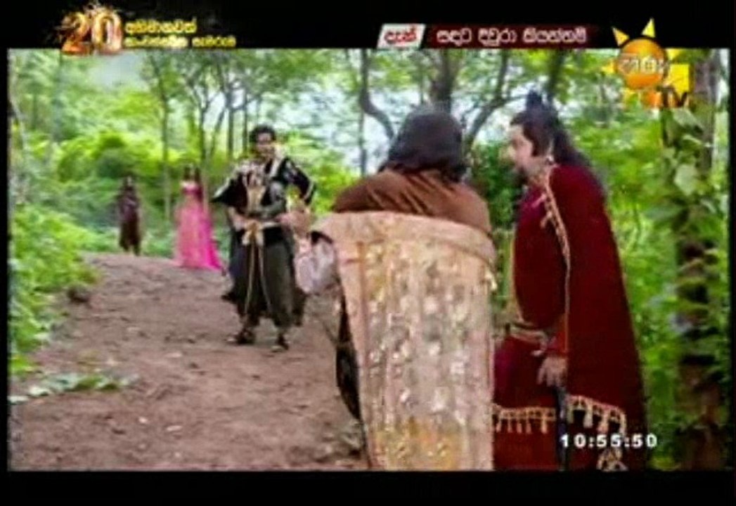 Sandata Diwura Kiyannam Teledrama - 65 - 07th September 2018